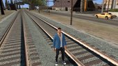 GTA Online Sans Outfit Skin 2.0
